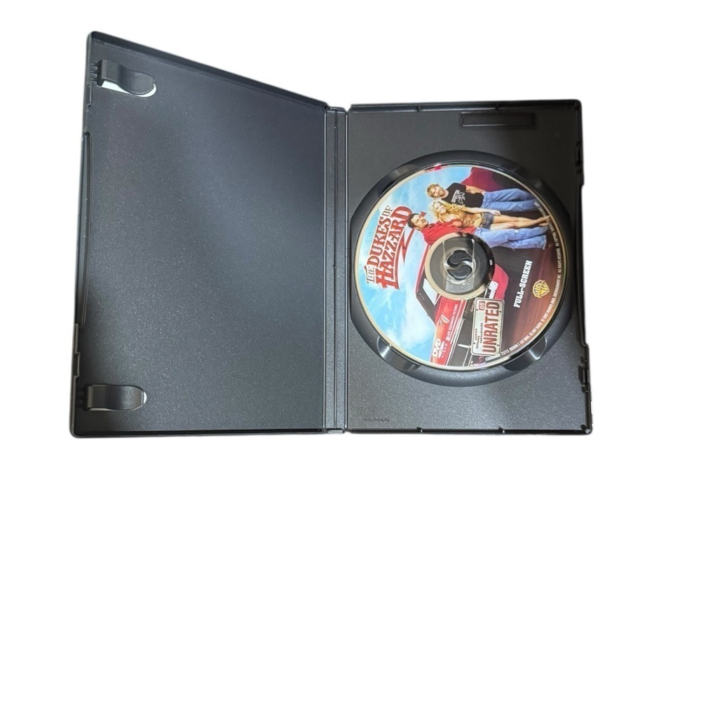 Duke’s of Hazzard Unrated DVD - Picture 3 of 3